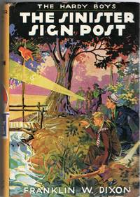 [LITERATURE] THE HARDY BOYS | THE SINISTER SIGN POST