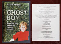 Ghost Boy (1st Printing with DJ) by Martin Pistorius - 1st Ed - 2011 - from Bookcharmed (SKU: 90030)