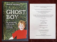 Ghost Boy (1st Printing with DJ) by Pistorius, Martin - 2011