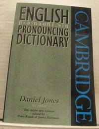 English Pronouncing Dictionary.