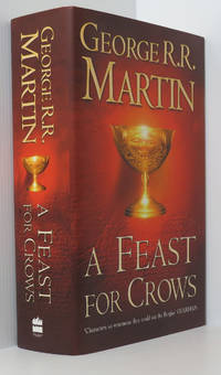 cover of A Feast for Crows (A Song of Ice and Fire, Book 4) 1st/1st