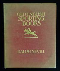 Old English Sporting Books
