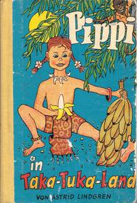 image of Pippi in Taka- Tuka- Land