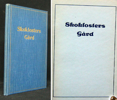 Skoklosters gård. En kortfattad redogörelse.