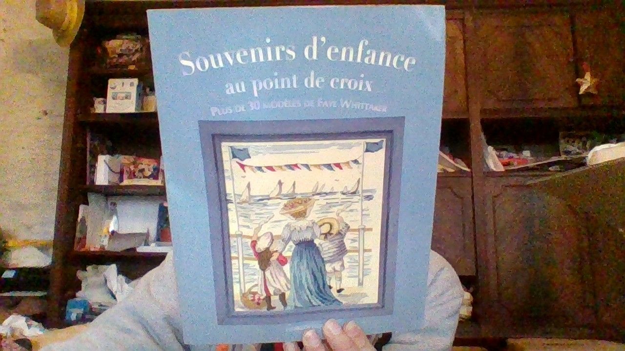 その他 Souvenirs Denfance au point de croix Souvenirs d'enfance au point de croix : Enginger, Véronique