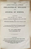 View Image 2 of 5 for On the Charge of Electricity carried by the Ions produced by Rontgen Rays. London: Philosophical Mag... Inventory #S14226