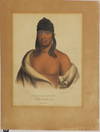 PAH-SHE-PAH-HOW. (Indian Tribes of North America)