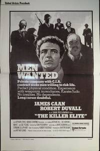 image of The Killer Elite Pressbook