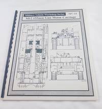 M12 155mm Gun Motor Carriage MV-24; Military vehicle Workshop Series
