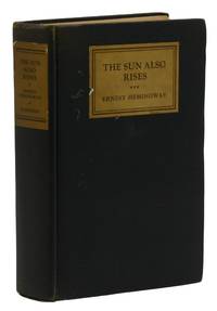 The Sun Also Rises by Hemingway, Ernest - 1926