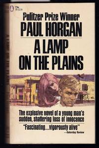 image of A Lamp on the Plains