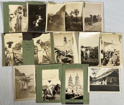 Mexican History and Indigenous Daily Life in Postrevolutionary Rural Mexico, 1922