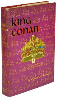 cover of KING CONAN