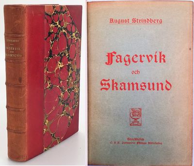 Fagervik och Skamsund. [Utg. av] C. & E.…