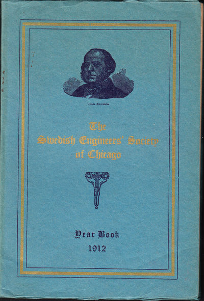 The Swedish Engineers' Society of Chicago. Year…