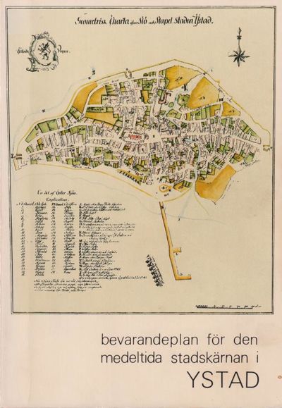 Bevarandeplan för den medeltida stadskärnan i…