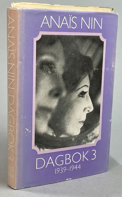 Dagbok 3 1939-1944. Översättning Britt Arenander.…