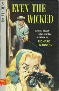 image of Even the Wicked (First Edition)