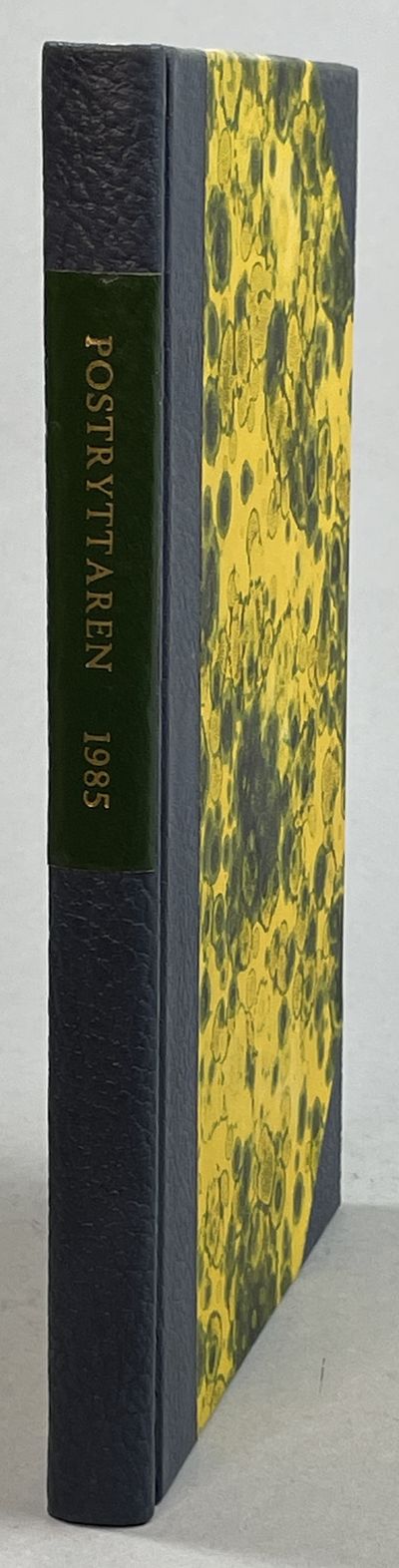 Postryttaren. Postmusei årsbok 1985. Årgång 35.
