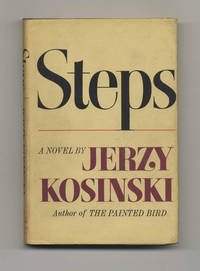 Steps  -1st Edition/1st Printing by Kosinski, Jerzy - 1968