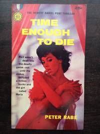 image of TIME ENOUGH TO DIE