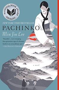 cover of Pachinko (National Book Award Finalist)