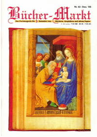 Magazin no.12/Dec. 1995,4. Jahrgang