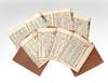 SHINPEN haiin zoko jirui shizoku taizen [Ch.: Xin bian pai yun zeng guang shi lei shi zu da quan] 新編排韻增廣事類氏族大全 [Great Collection of Lineages, Newly Arranged by Rhyme & Expanded with Historical Events]