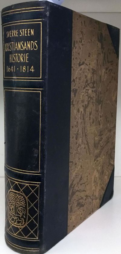 Kristiansands historie. 1641-1814. Annet oplag