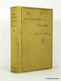 image of The Boston Cooking-School Cook Book