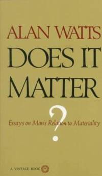 Does It Matter?