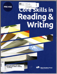 image of PRE-HSE Core Skills in Reading & Writing
