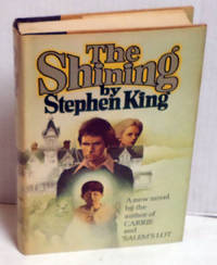 The Shining by King, Stephen - 1977