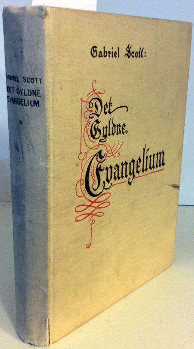 Det gylne evangelium. Legende