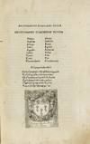 View Image 4 of 8 for Ἀριστοφάνους Κωμῳδίαι ἐννέα / Aristophanis comoediae novem Inventory #69546