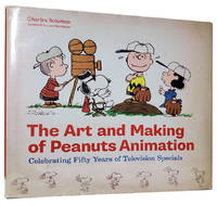 image of The Art and Making of Peanuts Animation