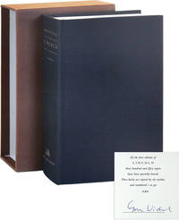 Lincoln: A Novel [Limited Edition, Signed]