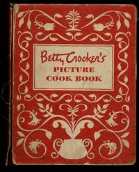 cover of Betty Crocker's Picture Cook Book