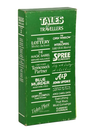 Tales for Travellers, Vol 2