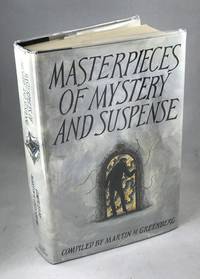 cover of Masterpieces of Mystery and Suspense