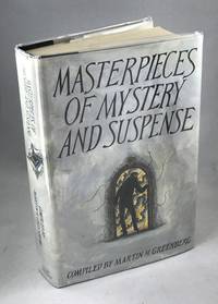 Masterpieces of Mystery and Suspense by Greenberg, Martin H. and Edward Gorey(Cover Art) - 1988