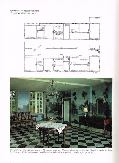 Fossesholm 1785. Skiftet etter etatsråd Jørgen von Cappelen (1715 – 1785). Og avskrift av auksjonsprotokoll nr. 7. Eger, Modum og Sigdal Sorenskriveri. (photo 2)