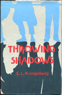 cover of Throwing Shadows