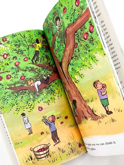 A TREE IS NICE