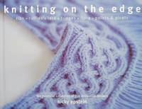 image of Knitting on the Edge: Ribs, Ruffles, Lace, Fringes, Floral, Points & Picots: The Essential Collection of 350 Decorative Borders