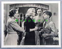 8"x10" Original Studio Publicity Photograph Of Mickey Rooney in Andy Hardy Gets Spring...