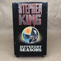 cover of Different Seasons