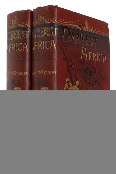 In Darkest Africa or The Quest, Rescue and…