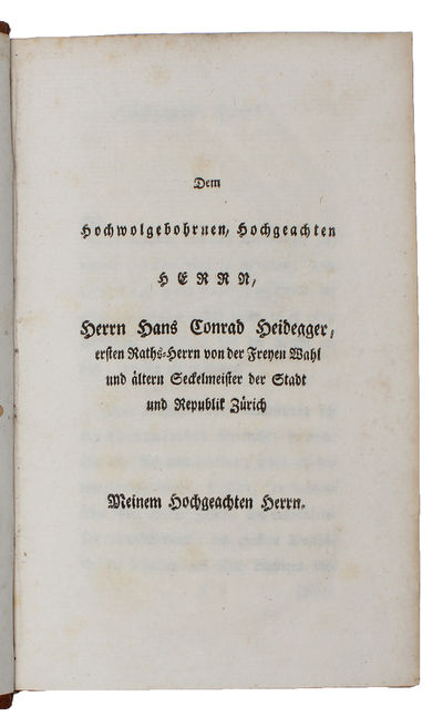 Von der Gesundheit der Gelehrten. Aus dem Französischen. (photo 3)