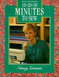 10, 20, 30 Minutes to Sew